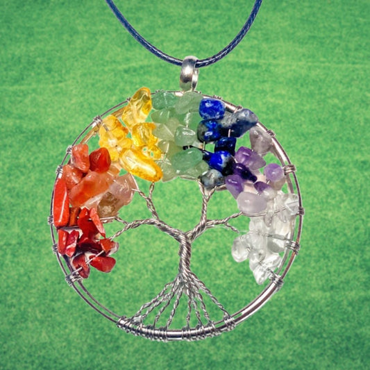 Tree Of Life Necklace